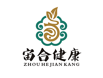 劳志飞的logo设计