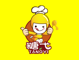 黄安悦的logo设计