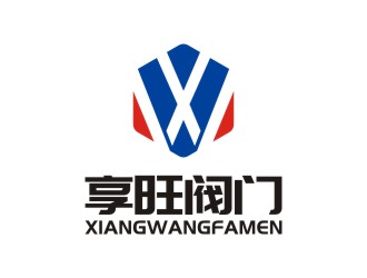 陈国伟的江苏享旺阀门有限公司logo设计