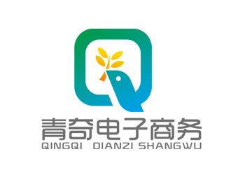 赵鹏的logo设计
