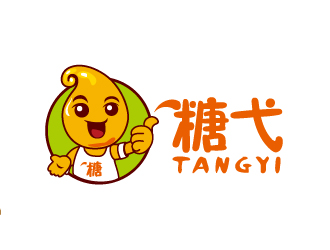 叶美宝的logo设计