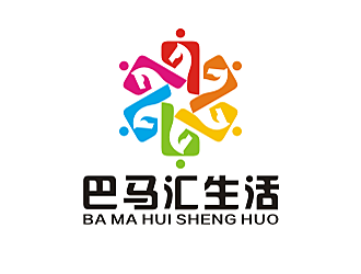 劳志飞的logo设计