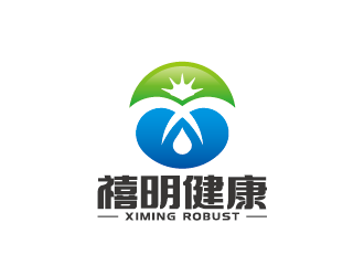 王涛的禧明国际健康产业（深圳）有限公司logo设计