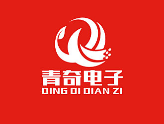 劳志飞的logo设计