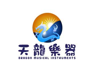晓熹的音乐樂器公司logologo设计