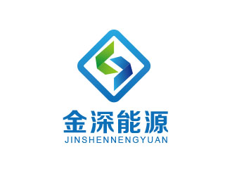 朱红娟的北京金深能源科技有限公司logo设计