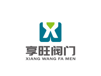 周金进的江苏享旺阀门有限公司logo设计