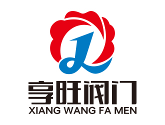 向正军的logo设计