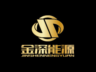 孙金泽的北京金深能源科技有限公司logo设计