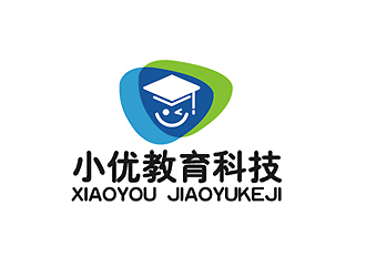 秦晓东的呼和浩特市小优教育科技有限公司标志logo设计