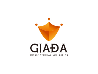 孙金泽的giada international lmp exp pclogo设计
