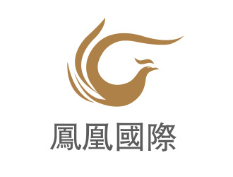 凤凰国际创新科技有限公司logo设计
