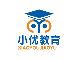 郑锦尚的呼和浩特市小优教育科技有限公司标志logo设计
