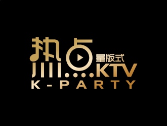 张俊的热点logo设计