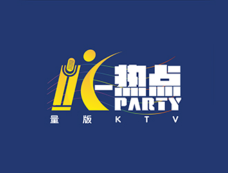 赵锡涛的热点logo设计