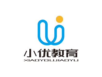 孙金泽的呼和浩特市小优教育科技有限公司标志logo设计