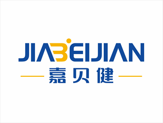 唐国强的嘉贝健/嘉贝健国际贸易有限公司logo设计