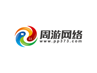 王涛的河南周游网络技术有限公司logo设计