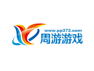 李贺的河南周游网络技术有限公司logo设计