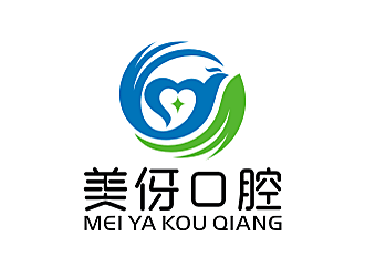 劳志飞的杭州美伢口腔诊所有限公司logo设计
