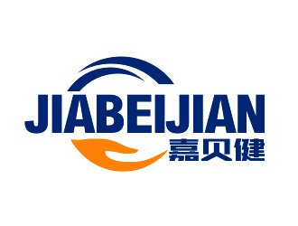 李杰的嘉贝健/嘉贝健国际贸易有限公司logo设计