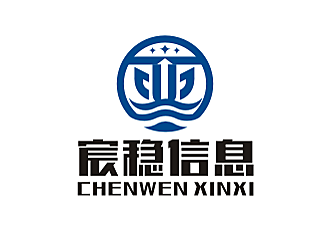 劳志飞的logo设计