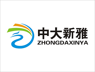 周都响的logo设计