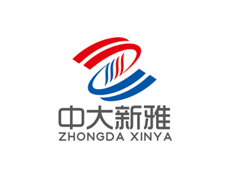 赵鹏的logo设计