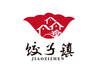 朱红娟的logo设计
