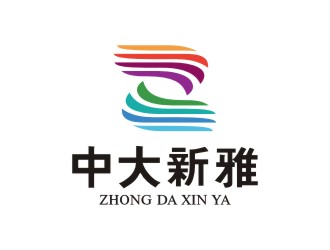 陈国伟的中大新雅logo设计