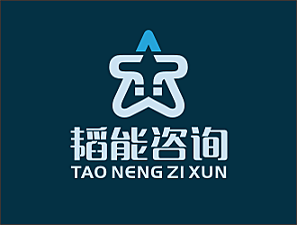 劳志飞的logo设计