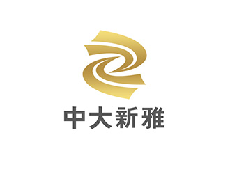 吴晓伟的中大新雅logo设计