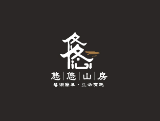 黄安悦的logo设计