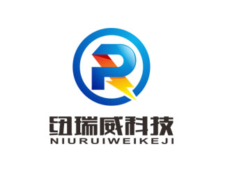 郭庆忠的纽瑞威科技logo设计