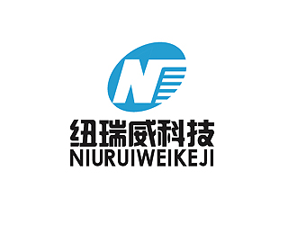 秦晓东的纽瑞威科技logo设计