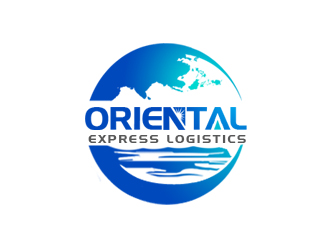 余亮亮的深圳市东晟捷运国际物流有限公司logo设计