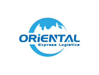 朱红娟的深圳市东晟捷运国际物流有限公司logo设计