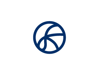 张俊的电缆公司字母设计商标logo设计