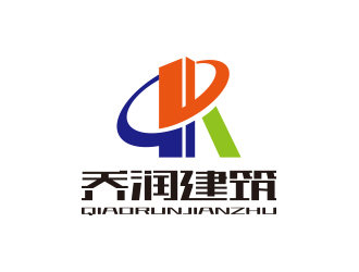 孙金泽的上海乔润建筑工程发展有限公司logo设计