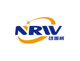朱红娟的纽瑞威科技logo设计