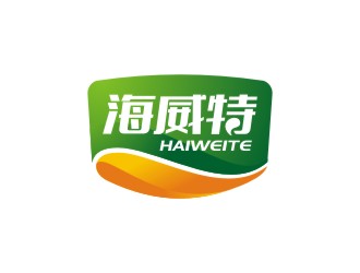 曾翼的海威特食品商标设计logo设计