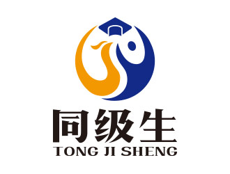 向正军的logo设计