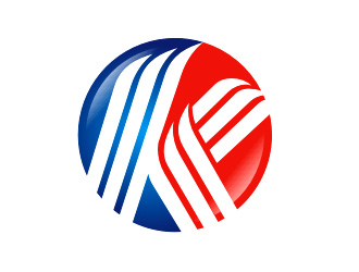 李杰的电缆公司字母设计商标logo设计