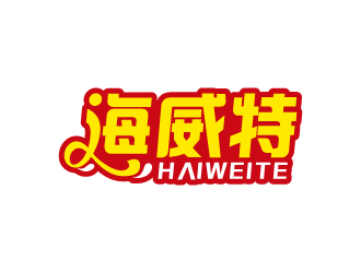 叶美宝的海威特食品商标设计logo设计