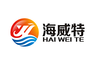 劳志飞的海威特食品商标设计logo设计