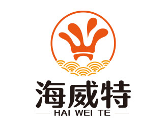 向正军的海威特食品商标设计logo设计