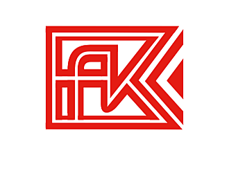 劳志飞的电缆公司字母设计商标logo设计