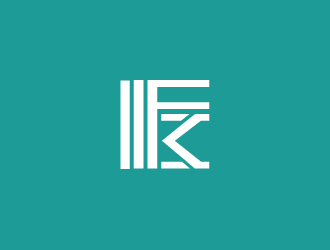 彭波的电缆公司字母设计商标logo设计