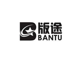 秦晓东的版途军用品牌logo设计logo设计