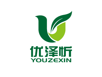优泽忻logo设计